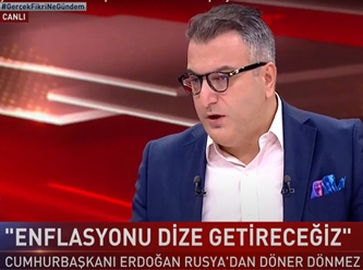 Yandaş Küçük canlı yayında Erdoğan'a itiraz etti!