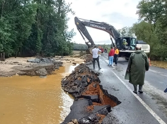 İstanbul ve Kırklareli'ni vuran selde 7 kişi hayatını kaybetti