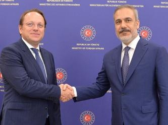 AB-Türkiye arasında 781 milyon Euro'luk sığınmacı sözleşmesi