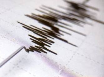 Şili'de 6,3 büyüklüğünde deprem