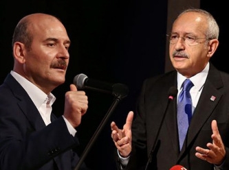 Soylu, Kılıçdaroğlu'na 40 Bin TL ödeyecek
