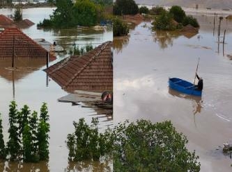 Yangınların ardından Yunanistan'ı sel vurdu: 4 kişi hayatını kaybetti, 6 kişi kayıp