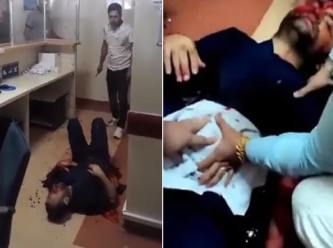 Gaziantep’te sağlık çalışanı 16 yerinden bıçaklandı
