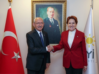 Akşener'e karşı CHP'den 'temkinli' tavır