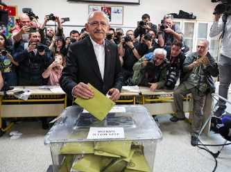 Kılıçdaroğlu'ndan seçim itirafı: Hepimiz hayal kırıklığına uğradık