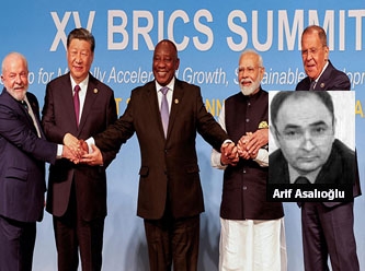 BRICS, Rusya ve Çin’e küresel aktör olma yolunu açıyor