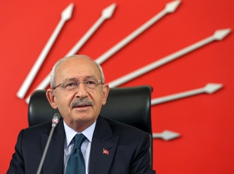 Kılıçdaroğlu 'Aday olmayacağım' dedi, adaylık için örgütü işaret etti