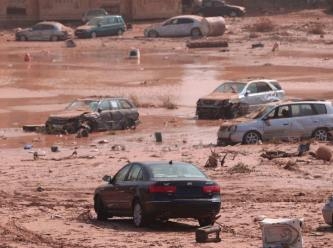 Libya'da büyük felaket: Can kaybı 5 bini geçti!