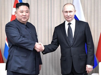 Kuzey Kore lideri Kim Jong Un’dan Rusya’ya tarihi ziyaret: