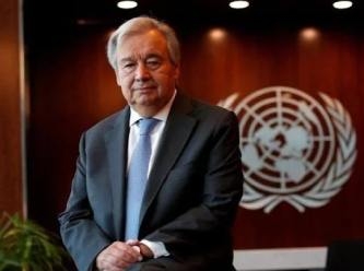 BM’den dünya liderlerine çağrı: Şimdi harekete geçme zamanı