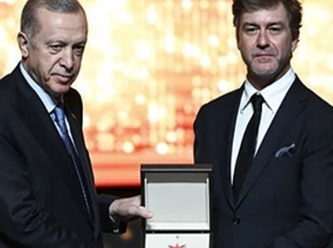 Erdoğan ,Tan Sağtürk'ü Devlet Opera ve Balesi Genel Müdürü olarak atadı