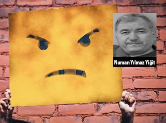 [Numan Yılmaz Yiğit] Nefret Söylemi