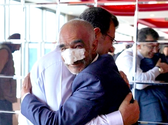 İmamoğlu'na taşlı saldırıyla ilgili dava açıldı