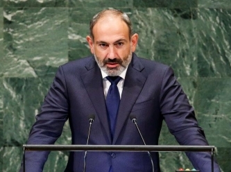 Paşinyan'dan 'Barış' açıklaması