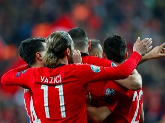 Milli Takım'ın yeni hocası açıklandı