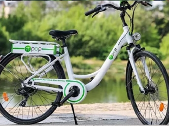 İşte dünyanın ilk 'elektrik şarjı ve batarya gerektirmeyen' e-bisikleti