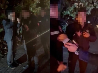 Avukat ve müvekkiline biber gazı sıkıp ters kelepçe takan 2 polis ile 2 bekçiye 14’er yıl hapis istemi