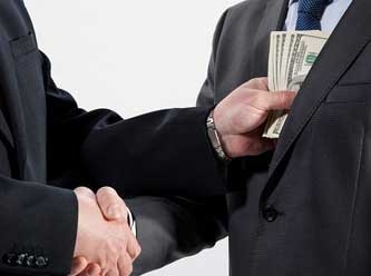 Yolsuzluğu tespit etmek suç oldu