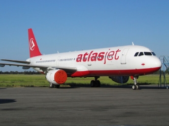 AnadoluJet uçağı, Rusya’da pistten çıktı