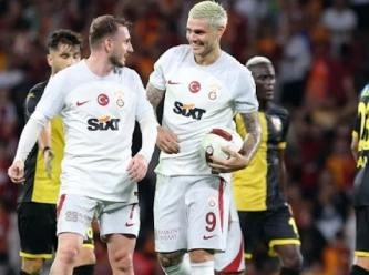 Galatasaray erteleme maçında İstanbulspor’u tek golle devirdi