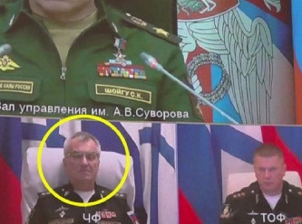 Moskova, Ukrayna'nın öldürdük dediği amiralin görüntüsünü yayınladı