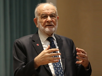 Karamollaoğlu Bahçeli’ye seslendi: Ucu kendilerine dokununca…