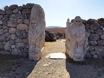 Hattuşa'da yeni bir Anadolu dili keşfedildi: 'Kalaşma ülkesinin dili'