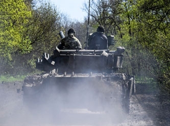 Ukrayna’dan Ekim ayı taarruzu