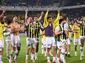 Fenerbahçe Rizespor’u farklı yendi