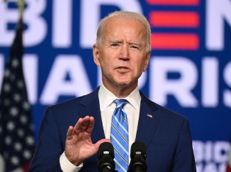 Biden, aşırı sağcılara “Yeter artık” demiş