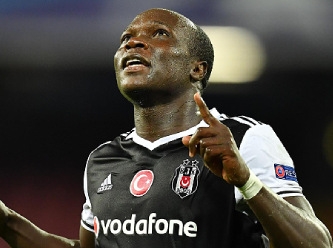Aboubakar, Beşiktaş tarihine geçti!