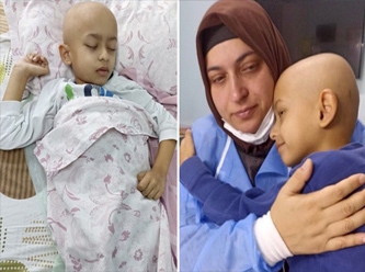 Hepimizin başı sağ olsun; 6 yaşındaki Yusuf Kerim hayat mücadelesini kaybetti