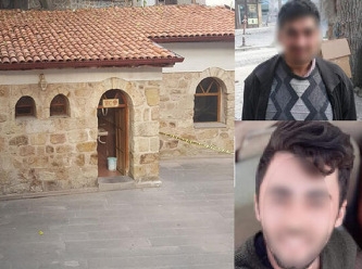 Cami görevlisi, tuvalet ücretini vermeyen vatandaşı bıçakladı