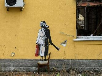 Ünlü sokak sanatçısı Banksy’nin kimliği ortaya çıktı