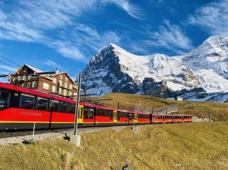 AB'den 36 bin gence ücretsiz tren bileti; Türkiye'dekiler için de geçerli