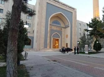 Necmettin Erbakan Üniversitesi'nde profesöre silahlı saldırı: Profesör gözaltında