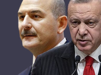 Erdoğan-Soylu görüşmesinde masada ‘Ankara’ varmış