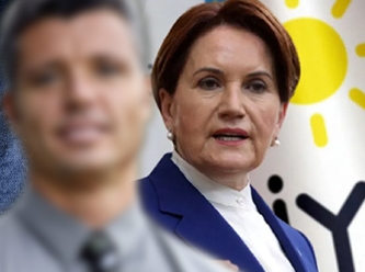 İlginç iddia: Akşener, İmamoğlu'nun karşısına 'ünlü ismi' koyacak