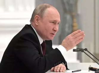 Putin: Yeni bir dünya inşa etme görevimiz var