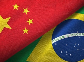 Brezilya ve Çin'den bir ilk