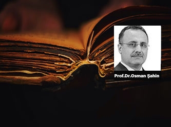 [Osman Şahin] Hadis Dindir