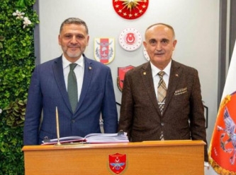 TSK'nın Vakfı’na Kartal İmam Hatip mezunu atandı