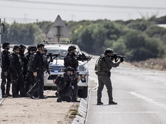 İsrail, saldırı sonrası bölgenin tüm kontrolünü sağlamaya çalışıyor