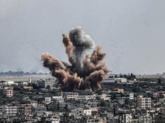 İsrail-Hamas savaşı: 600'den fazla can kaybı
