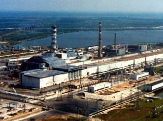 Ukrayna, Çernobil'i Avrupa'nın en büyük yeşil enerji merkezine dönüştürmek istiyor