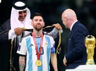 Lionel Messi'ye çılgın teklif!