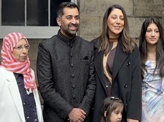 Başbakan duyurdu: Eşimin ailesi Gazze’de mahsur kaldı