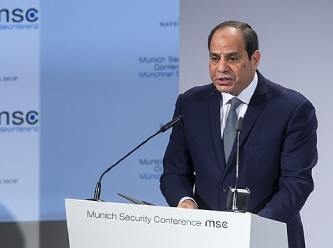 Mısır Cumhurbaşkanı Sisi, “çok tehlikeli” diyerek duyurdu
