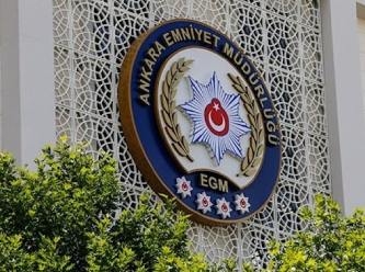 Ankara Emniyeti'nde açığa alınan 9 polisin isimleri belli oldu