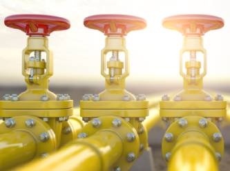 Avrupa'da gaz fiyatları arz güvenliği endişeleriyle tırmanışta